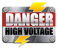 Danger High Voltage