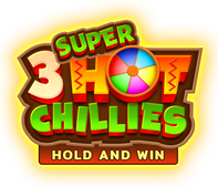 3 Super Hot Chillies